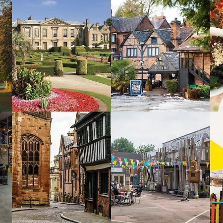 Homestays-Close To Coventry City And University I Free Parking I Wi-Fi Dış mekan fotoğraf